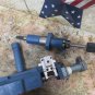 BRIDGEPORT CENTUR 35E CNC LATHE HYDRAULIC CYLINDERS HOLDER PRESS R34883 2 PIECES