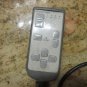 MITSUBISHI CX-20 CX20 CNC WIRE EDM MACHINE JOG REMOTE CONTROL HANDLE CABLE CUT
