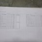 MAZAK MULTIPLEX 420 CNC LATHE MECHANICAL PARTS LIST H357LA0100E