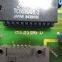 CHARMILLES ROBOFIL 400 EDM CNC BOARD 852478 CCU EX 8606120 813186 D