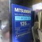 MITSUBISHI NO-FUSE BREAKER NF225-CS 125AMP 3P 600V AC OKUMA LU-15 CNC LATHE