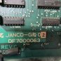 YASKAWA CIRCUIT BOARD JANCD-G1O 02 DF7000063 GIO 02 MORI SEIKI