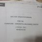 TOYODA FA450 FA550 CNC MILL MACHINE OPERATION MANUAL FA450/FA550 404-905-N5-238