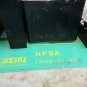 SEIKI BOARD NFSA 17-02-01-00 902151 NOISE FILTER SUP-B6R-E LOT OF 3 PIECES