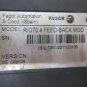FAGOR SERVO DRIVE RIO70 4 FEED-BACK MOD POWER SUPPLY
