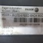 FAGOR SERVO DRIVE RIO70 4 FEED-BACK MOD POWER SUPPLY