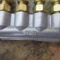 OILCON OIL DISTRIBUTOR D-8 PISTON VALVE WAY LUBE EACH 1