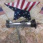 TAIYO HYDRAULIC CYLINDER 70H-6R RFY40C70B228-CDZ2 SR101 MORI SEIKI M-300 CNC MIL