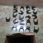 CINCINNATI ARROW 1250 CNC MILL 1264735A ATC TOOL CHANGER POT LOT OF 10 PIECES
