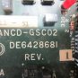 YASKAWA CIRCUIT BOARD JANCD-GSC02 DE6428681 REV.E EACH 1