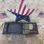 FUJITSU FANUC MDI/CRT UNIT A02B-0051-C012 N 1547 1981 04 A20B-0007-0441/03