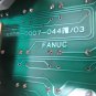 FUJITSU FANUC MDI/CRT UNIT A02B-0051-C012 N 1547 1981 04 A20B-0007-0441/03