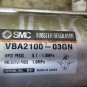 SMC BOOSTER REGULATOR VBA2100-03GN WARRANTY