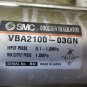 SMC BOOSTER REGULATOR VBA2100-03GN WARRANTY