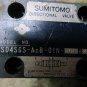 SUMITOMO DIRECTIONAL VALVE MODEL NO. SD4SGS-ACB-01N-100AZ-13
