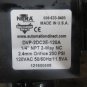 AUTOMATION DIRECT NITRA ORIFICE VALVE DVP-2DC2E-120 1/4" NPT 2 WAY  FADAL VMC15