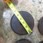 MORI SEIKI M-300 CNC  MILL LEVELING LEG LEGS PADS FEET BLOCK LOT OF 3 PIECES