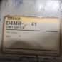 OMRON LIMIT SWITCH D4MB-241 10A 250V IP67 NAKAMURA TMC-2 CNC LATHE EACH 1