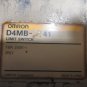 OMRON LIMIT SWITCH D4MB-241 10A 250V IP67 NAKAMURA TMC-2 CNC LATHE EACH 1