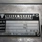WILLY VOGEL LUBRICATOR BESTELL 122 049 301 ROUTER LUBRICATION TANK SYSTEM PUMP