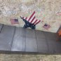 1999 HAAS VF-4  CNC VERTICAL MILL WAY COVER COVERS 20" 5" 54"