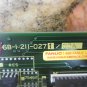 FANUC BOARD A16B-1211-0271/02A TAKISAWA MAC-V2E CNC
