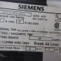 SIEMENS MOTOR STARTER 3VF3131-1FL41-0AA0 50A 4D79