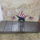 1999 HAAS VF-4 CNC VERTICAL MILL WAY COVER COVERS 53" X 20" X 5" 1999 HAAS VF-4 CNC VERTICAL MILL WAY COVER COVERS 53" X 20" X 5"