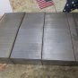 1999 HAAS VF-4 CNC VERTICAL MILL WAY COVER COVERS 53" X 20" X 5"