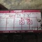 YUKEN PILOT OPERATED CHECK MODULAR VALVE MPW-01-2-30 LOT OF 2 PIECES