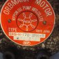 NIPPON GEROTOR ORBMARK MOTOR ORB-H-170-2FM-T K80J812 EACH 1