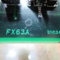 MITSUBISHI CIRCUIT BOARD FX63A BN624A241H02 1986 MITSUBISHI DWC-110 EDM MACHINE