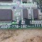 OKUMA CIRCUIT BOARD E4809-770-102 A911-2183