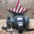 CHYUN TSEH HYDRAULIC OIL MOTOR CNS-2934 PUMP VHI-F-30 LS VH1 BADGER CNC LATHE
