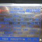CHYUN TSEH HYDRAULIC OIL MOTOR CNS-2934 PUMP VHI-F-30 LS VH1 BADGER CNC LATHE