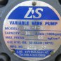 CHYUN TSEH HYDRAULIC OIL MOTOR CNS-2934 PUMP VHI-F-30 LS VH1 BADGER CNC LATHE