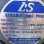 CHYUN TSEH HYDRAULIC OIL MOTOR CNS-2934 PUMP VHI-F-30 LS VH1 BADGER CNC LATHE