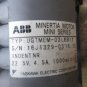 YASKAWA MINERTIA MOTOR UGTMEM-03LBB11 22.5V.4   N4Z017-1 TG-7SVC LOT OF 3 PIECES