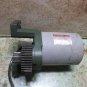 MITSUBISHI SUPER LINE 6203ZZ MOTOR 0.4KW 4POLE SE-JRF 1/4H L7-71