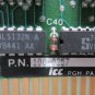 ICC JC SYSTEMS LINK CIRCUIT BOARD 1007-100-01B REV. B 100-0257 PGH PA 15238