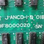 YASKAWA BOARD JANCD-IO01B DF8000020 JANCD-1001 JANCD-1 0 OIB DF8000020 MORI SL1