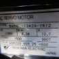 YASKAWA AC SERVO MOTOR SGMGH-13A2A-YR12 10.7A W/ ABS ENCODER UTSAE-B17BA CNC EDM