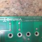 OKUMA CIRCUIT BOARD VACIII-D11 DRIVE E4809-801-001-B 1006-1222 WARRANTY