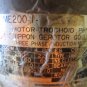 NIPPON MOTOR PUMP ZBG200TG4P TOP-IME200-1 TOP 13 MA VB CNC  1ME75