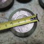 TONG IL TNV-40 CNC VERTICAL MILL LOT OF 4 LEVELING LEG LEGS PADS FEET BLOCK