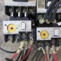 FUJI MOTOR STARTER SC-0 4NC0F0 20A SC-O LOT OF 2 PIECES