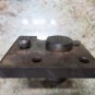 MAZAK SLANT TURN 25 CNC LATHE TURRET TOOL TOOLING HOLDER BLOCK 09052 EACH