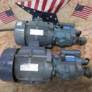 DAIKIN HYDRAULIC OIL MOTOR PUMP M15A1-2-40 VI5AIR-80 V15AIR-95 MORI SEIKI EACH 1 DAIKIN HYDRAULIC OIL MOTOR PUMP M15A1-2-40 VI5AIR-80 V15AIR-95 MORI SEIKI EACH 1