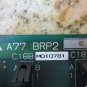 MAKINO CIRCUIT RELAY BOARD A77 BRP2 C16B M010781 C18 CNC