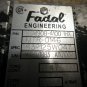 FADAL 5020 CNC MILL MOTOR BSM90B-4100 IHX MTR-0146 S3P125W047 BALDOR EACH 1